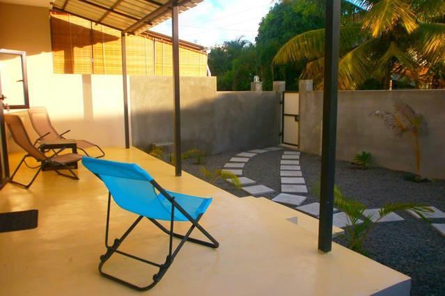 Residence Frangipani Pereybere Beach Exterior foto
