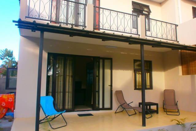 Residence Frangipani Pereybere Beach Exterior foto